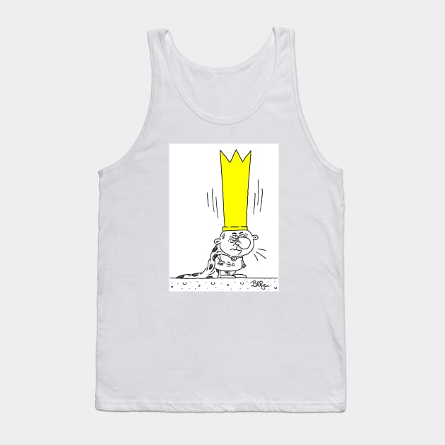 king Tank Top by varus